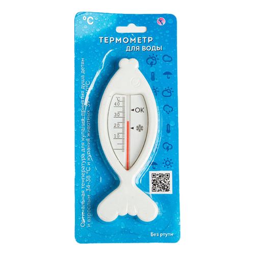 Термометр для воды "Рыбка" ТБВ-1