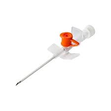 КАНЮЛЯ внутривенная с катетером и инъекционным клапаном G-14 HEALFLON