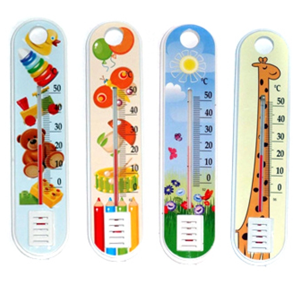 Термометр комнатный "Бэби" П-2 блистер