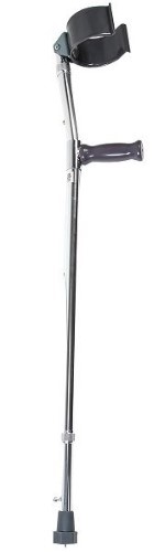 Костыль с опорой под локоть AMFC12 "Канадка" средние с УПС