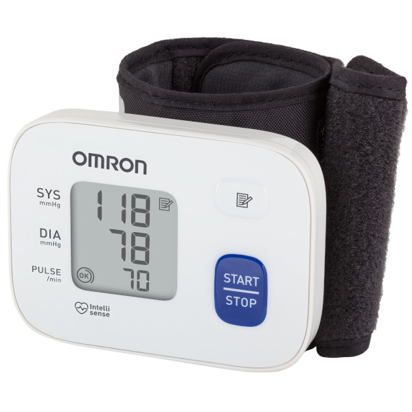 Тонометр Omron RS1